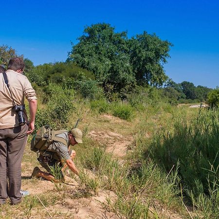 Inyati Game Lodge Metsi Eksteriør billede
