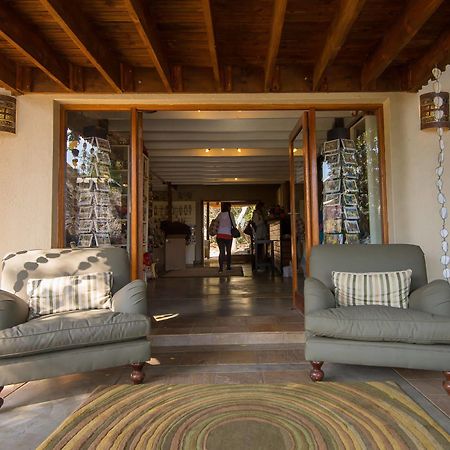 Inyati Game Lodge Metsi Eksteriør billede