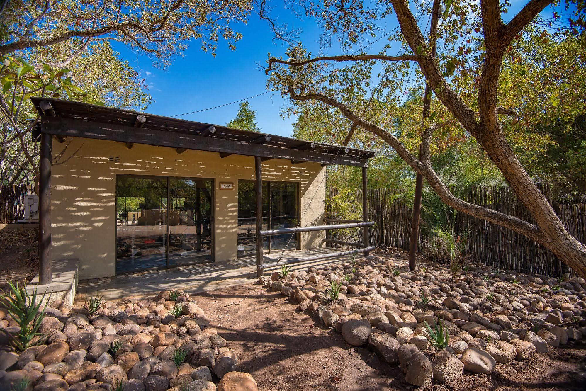 Inyati Game Lodge Metsi Eksteriør billede